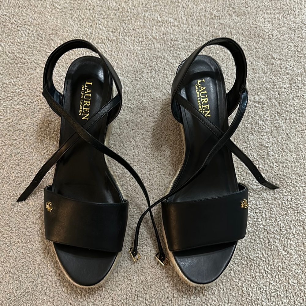 Ralph Lauren Wedges